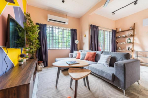 Tanjung Sepat 3 Bedrooms Cozy House for 8 Pax